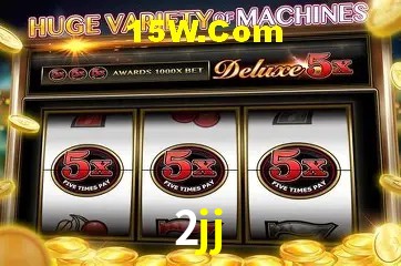 Jogos de Slot 2jj